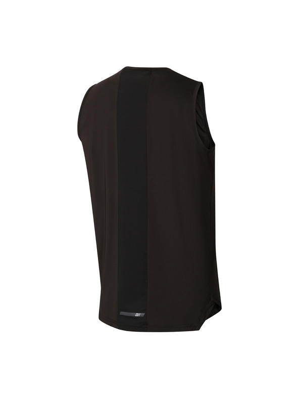 ALPINE PRO Мъжка бързосъхнеща потник с cool dry ALPINE PRO GELAD 2 черно