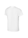NAX Мъжка памучна тениска nax NAX OKAM бяло