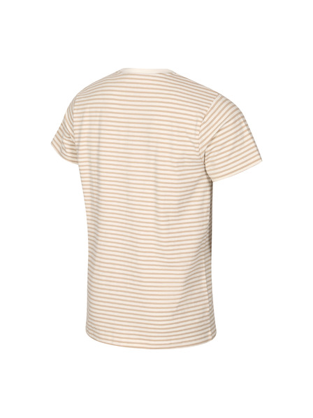 NAX Мъжка памучна тениска nax NAX CESEF white pepper