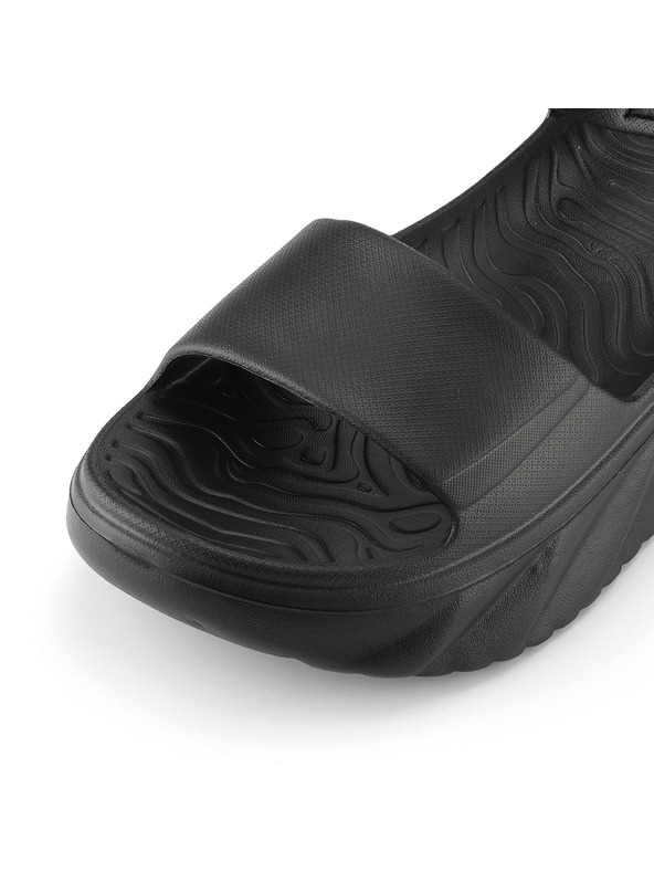 NAX Дамски сандали nax NAX ONERA black