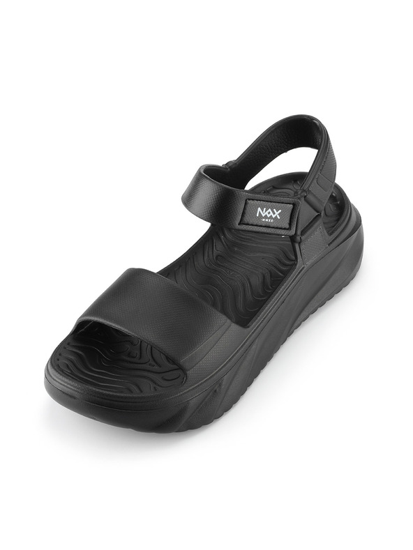 NAX Дамски сандали nax NAX ONERA black