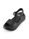 NAX Дамски сандали nax NAX ONERA black
