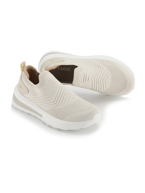 NAX Дамски градски обувки nax NAX UNEWA twill