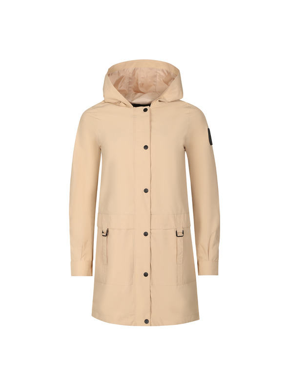 NAX Дамско яке с ptx мембрана nax NAX ARESA semolina