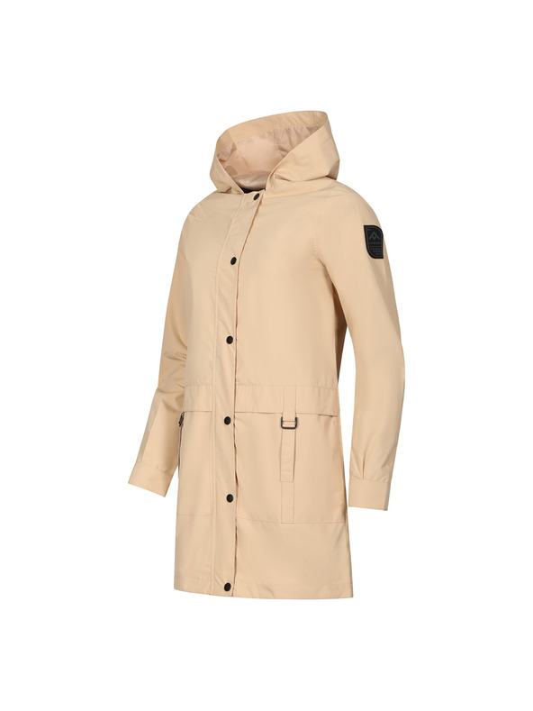 NAX Дамско яке с ptx мембрана nax NAX ARESA semolina