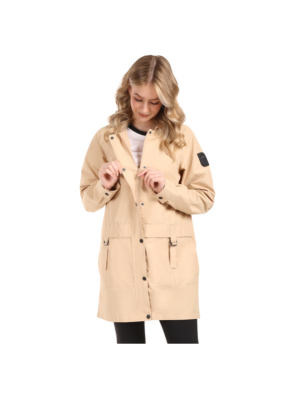 NAX Дамско яке с ptx мембрана nax NAX ARESA semolina