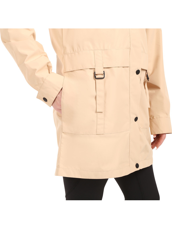 NAX Дамско яке с ptx мембрана nax NAX ARESA semolina