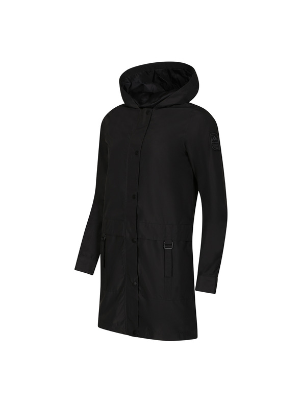 NAX Дамско яке с ptx мембрана nax NAX ARESA black