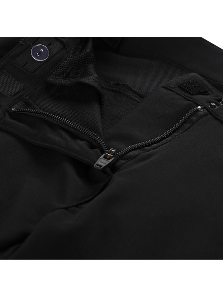 ALPINE PRO Дамски софтшел шорти ALPINE PRO BAKA black