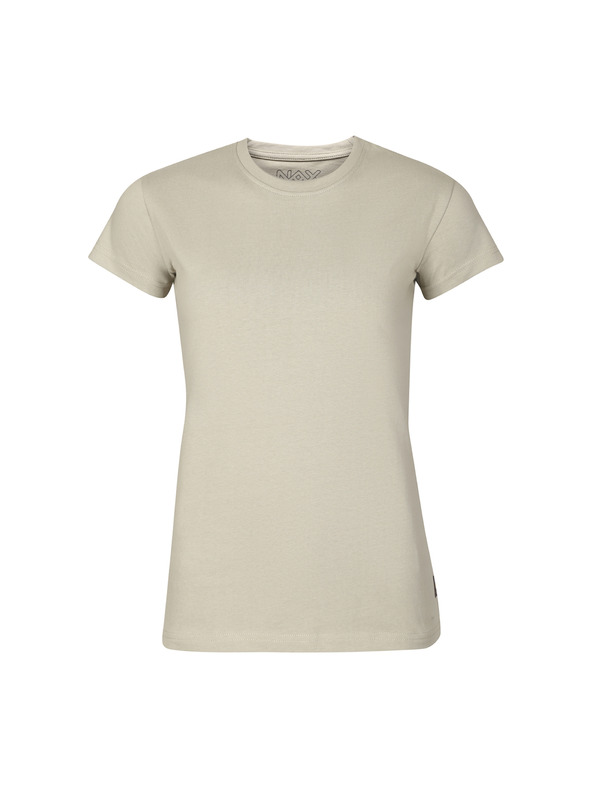 NAX Дамска памучна тениска nax NAX DOLLA abbey stone