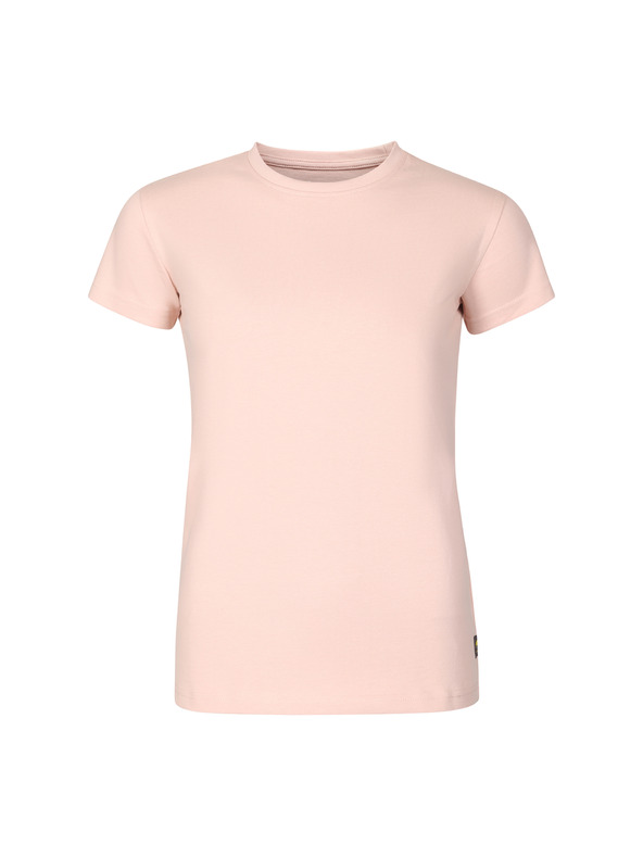 NAX Дамска памучна тениска nax NAX DOLLA peach whip