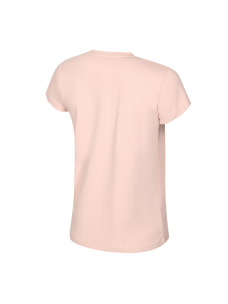 NAX Дамска памучна тениска nax NAX DOLLA peach whip