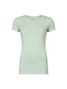 NAX Дамска памучна тениска nax NAX NAVAFA cameo green