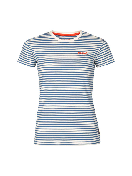 NAX Дамска памучна тениска nax NAX AWENA stellar