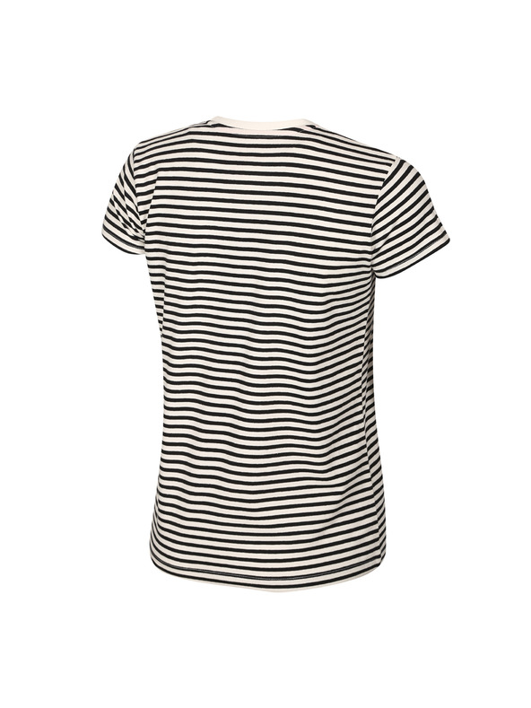 NAX Дамска памучна тениска nax NAX AWENA black