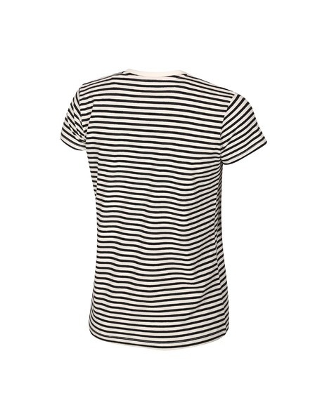 NAX Дамска памучна тениска nax NAX AWENA black