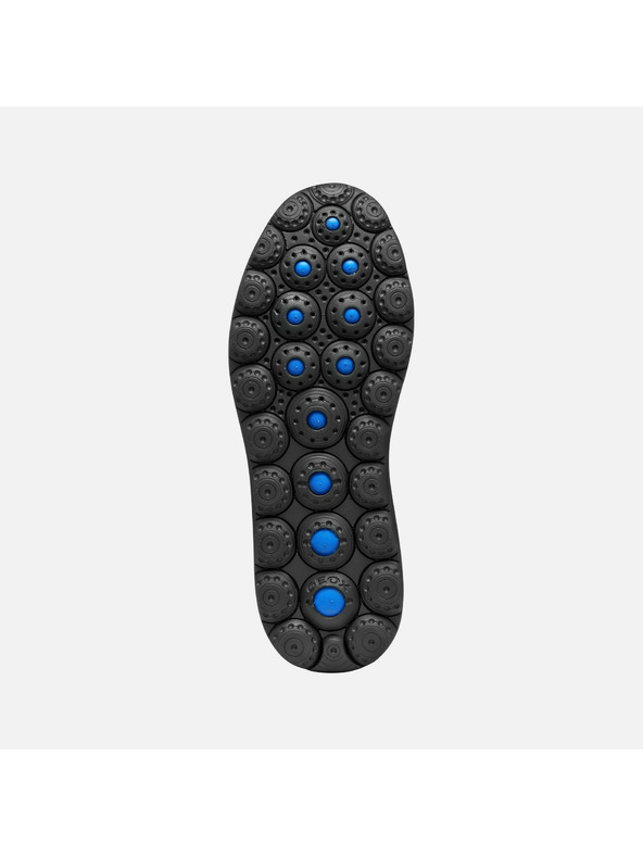 Geox Черни мъжки маратонки Geox Spherica Plus