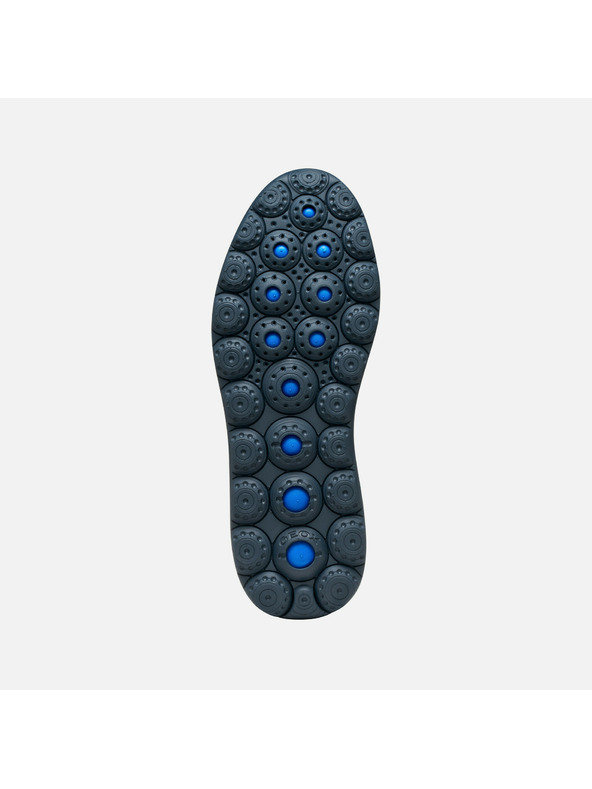 Geox Тъмно сини мъжки маратонки Geox Spherica Plus