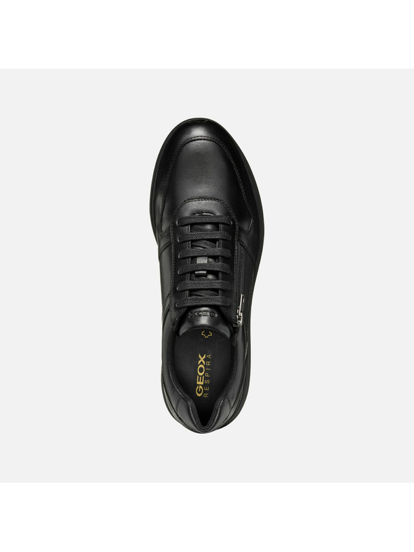 Geox Черни мъжки маратонки Geox Spherica EC12