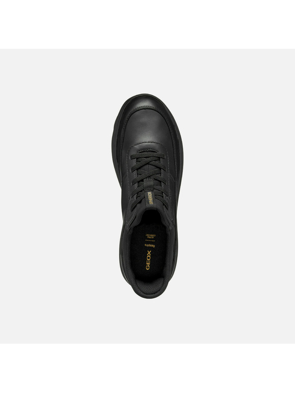 Geox Черни дамски маратонки Geox Spherica Plus