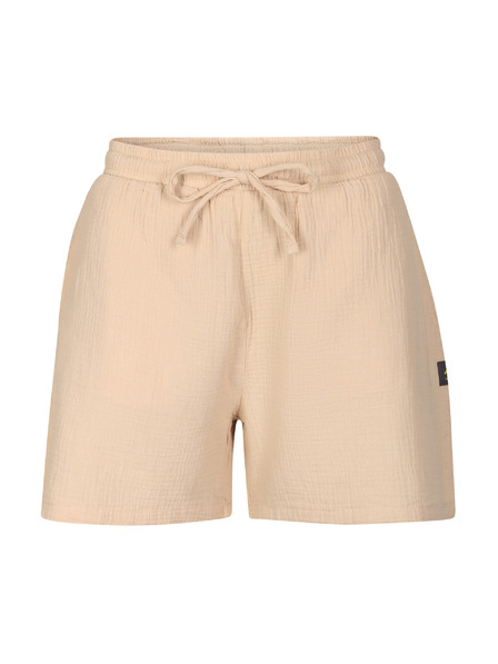 NAX Дамски къси панталони NAX IMERA semolina