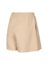 NAX Дамски къси панталони NAX IMERA semolina