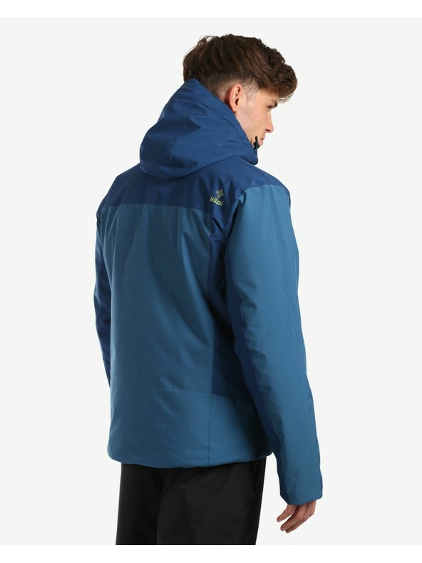 Kilpi Мъжко ски яке Kilpi FLIP-M Тъмно синьо