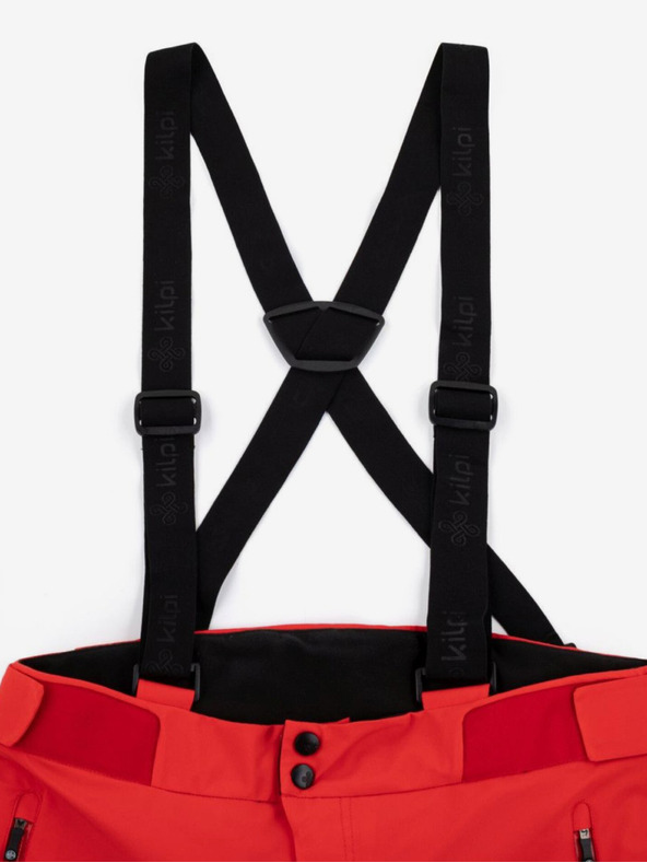 Kilpi Черни мъжки ски панталони Kilpi RAVEL