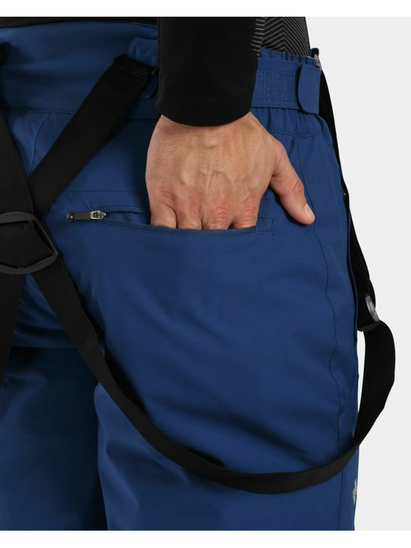 Kilpi Мъжки ски панталони Kilpi MIMAS-M Тъмносини