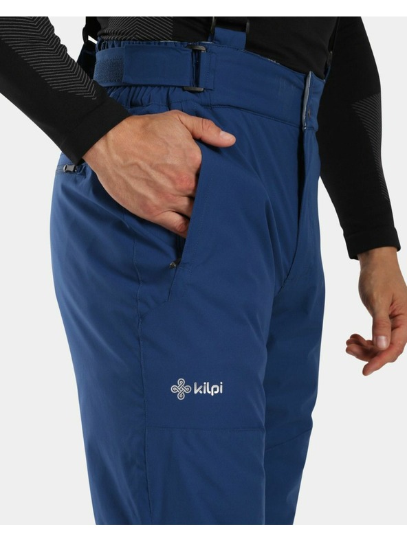 Kilpi Мъжки ски панталони Kilpi MIMAS-M Тъмносини