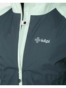 Kilpi Дамско непромокаемо яке Kilpi HURRICANE-W Тъмнозелено