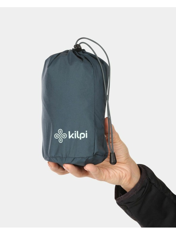 Kilpi Дамско непромокаемо яке Kilpi HURRICANE-W Тъмнозелено