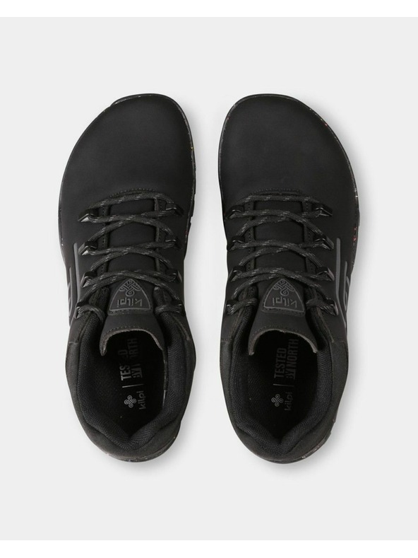 Kilpi Outdoor barefoot обувки Kilpi BARELO Черни