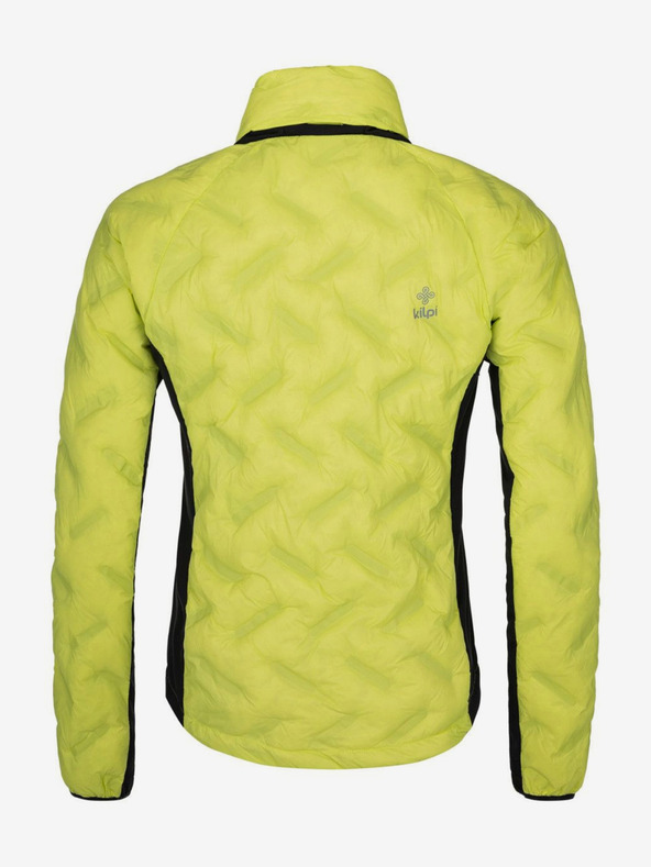 Kilpi Светлозелено мъжко спортно яке Kilpi Actis-M