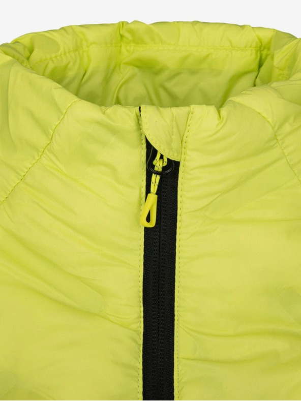 Kilpi Светлозелено мъжко спортно яке Kilpi Actis-M