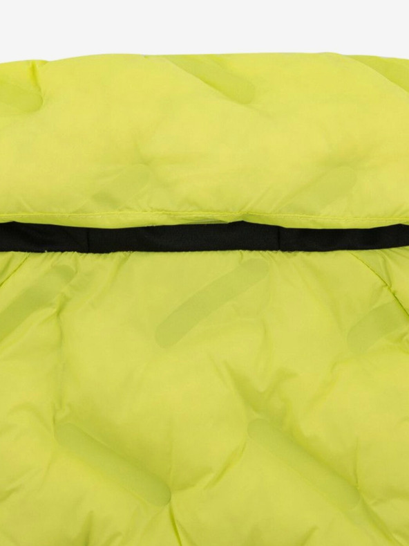 Kilpi Светлозелено мъжко спортно яке Kilpi Actis-M