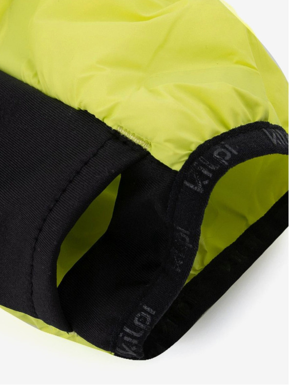 Kilpi Светлозелено мъжко спортно яке Kilpi Actis-M