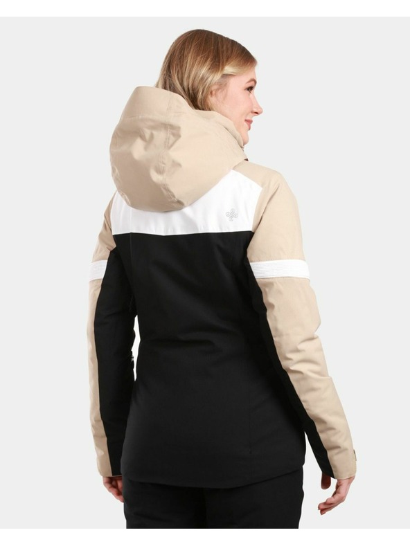 Kilpi Дамско ски яке Kilpi VALERA-W Бежов