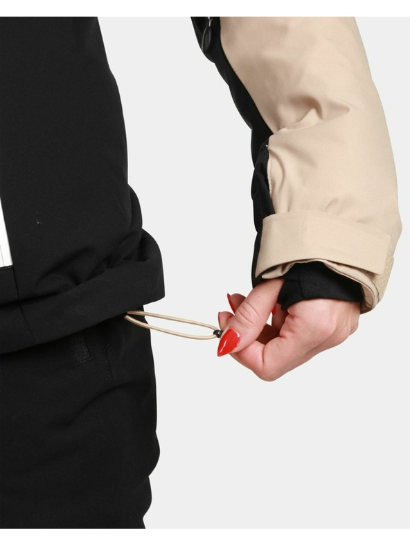 Kilpi Дамско ски яке Kilpi VALERA-W Бежов