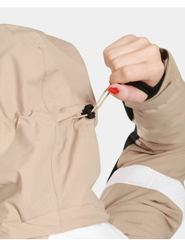 Kilpi Дамско ски яке Kilpi VALERA-W Бежов