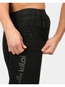 Kilpi Мъжки велосипедни шорти Kilpi HIXON-M 2в1 за планинско колоездене Черни