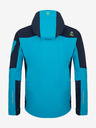 Kilpi Мъжко софтшел яке Kilpi PRESENA-M Blue