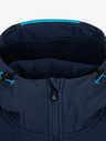 Kilpi Мъжко софтшел яке Kilpi PRESENA-M Blue