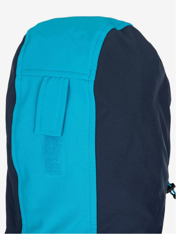 Kilpi Мъжко софтшел яке Kilpi PRESENA-M Blue