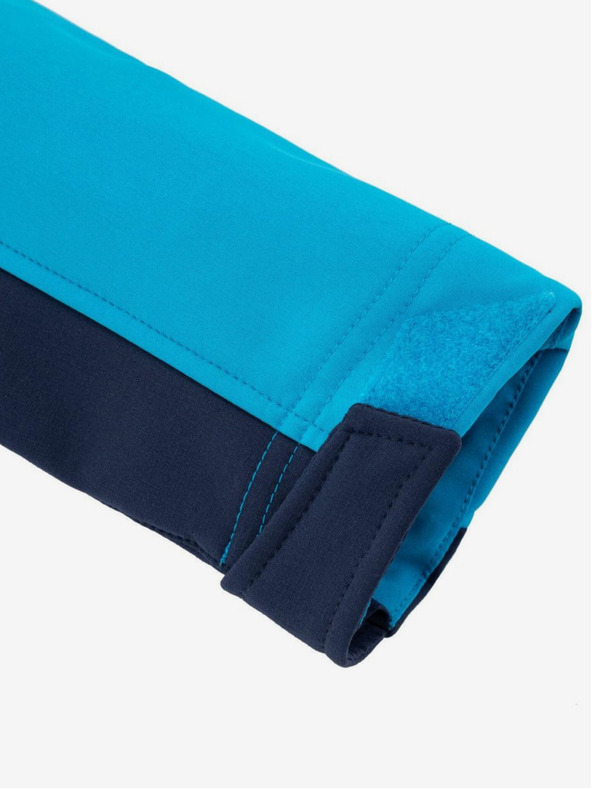 Kilpi Мъжко софтшел яке Kilpi PRESENA-M Blue