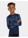 Kilpi Момчешка термо тениска Kilpi NATHAN-JB Тъмно синя
