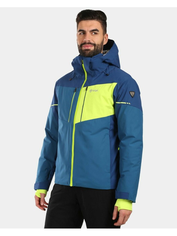 Kilpi Мъжко ски яке Kilpi TONNSI-M Dark Blue
