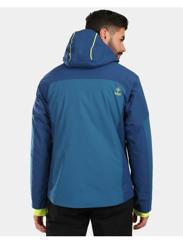 Kilpi Мъжко ски яке Kilpi TONNSI-M Dark Blue