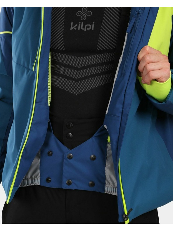 Kilpi Мъжко ски яке Kilpi TONNSI-M Dark Blue