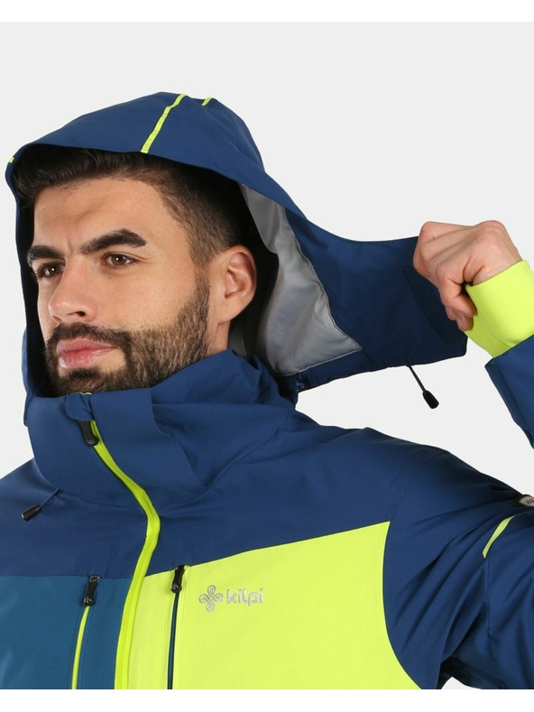 Kilpi Мъжко ски яке Kilpi TONNSI-M Dark Blue